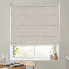 Load image into Gallery viewer, Aurelia Dove Roman Blind