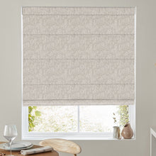 Load image into Gallery viewer, Pentle Blossom Roman Blind
