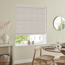 Load image into Gallery viewer, Pentle Blossom Roman Blind