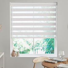 Load image into Gallery viewer, Antigua Silver Day & Night Blind