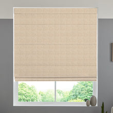 Load image into Gallery viewer, Ayala Champagne Roman Blind