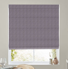Load image into Gallery viewer, Ayala Iris Roman Blind