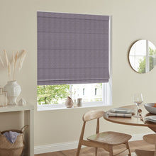 Load image into Gallery viewer, Ayala Iris Roman Blind