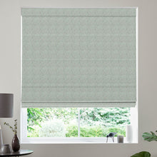 Load image into Gallery viewer, Ayala Seafoam Roman Blind