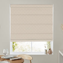 Load image into Gallery viewer, Ayala Taupe Roman Blind