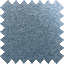 Load image into Gallery viewer, Ara Ashley Blue Thermal Blackout Roller Blind