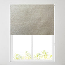 Load image into Gallery viewer, Ara Biscuit Thermal Blackout Roller Blind