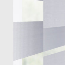 Load image into Gallery viewer, Ariana White Day & Night Blind