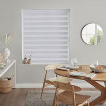 Load image into Gallery viewer, Ariana White Day & Night Blind