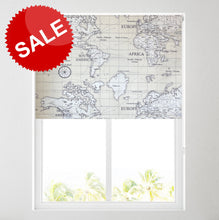 Load image into Gallery viewer, Atlas Thermal Blackout Roller Blind