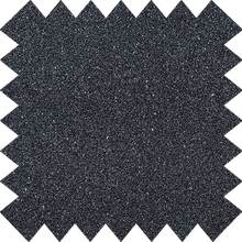 Load image into Gallery viewer, Black Glitter Thermal Blackout Roller Blind