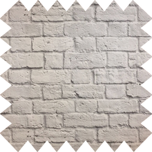 Load image into Gallery viewer, Brickwork Thermal Blackout Roller Blind