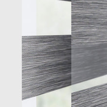 Load image into Gallery viewer, Carter Charcoal Day & Night Blind