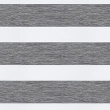 Load image into Gallery viewer, Carter Charcoal Day & Night Blind