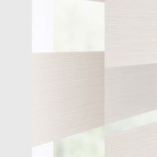 Load image into Gallery viewer, Carter Cream Day & Night Blind