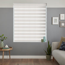 Load image into Gallery viewer, Carter Cream Day & Night Blind