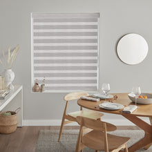 Load image into Gallery viewer, Carter Slate Day & Night Blind