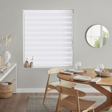 Load image into Gallery viewer, Carter White Day & Night Blind