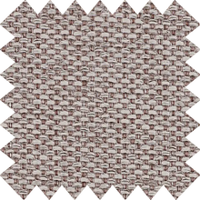 Load image into Gallery viewer, Chesney Fawn Lined Roman Blind