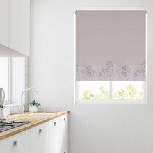 Load image into Gallery viewer, Chloe Duck Egg Thermal Blackout Roller Blind