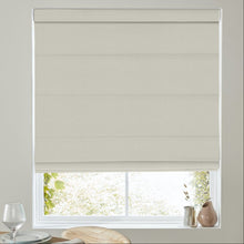 Load image into Gallery viewer, Cadence Cream Roman Blind