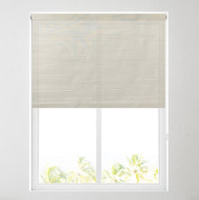 Load image into Gallery viewer, Cream Stitch Daylight Roller Blind