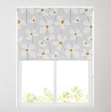 Load image into Gallery viewer, Daisies Thermal Blackout Roller Blind