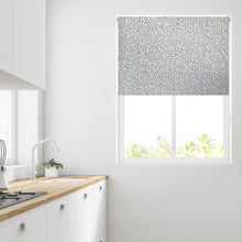 Load image into Gallery viewer, Dalmation Spot Thermal Blackout Roller Blind