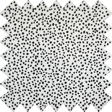 Load image into Gallery viewer, Dalmation Spot Thermal Blackout Roller Blind