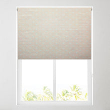 Load image into Gallery viewer, Duck Egg Spot Thermal Blackout Roller Blind