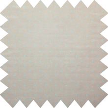 Load image into Gallery viewer, Duck Egg Spot Thermal Blackout Roller Blind