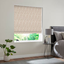 Load image into Gallery viewer, Elsie Linen Roman Blind