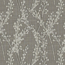 Load image into Gallery viewer, Elsie Smoke Roman Blind