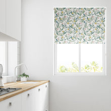 Load image into Gallery viewer, Elodie Multi Fruit Thermal Blackout Roller Blind