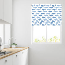 Load image into Gallery viewer, Free Willie Thermal Blackout Roller Blind