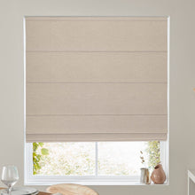Load image into Gallery viewer, Gladys Biscotti Roman Blind