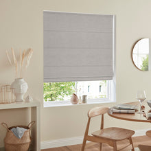 Load image into Gallery viewer, Gladys Cement Roman Blind