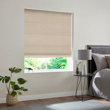 Load image into Gallery viewer, Gladys Linen Roman Blind