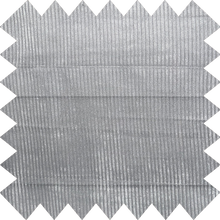 Load image into Gallery viewer, Grey Ribbed Roman Blind