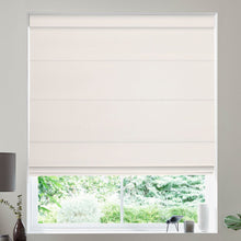 Load image into Gallery viewer, Hugo snow Roman Blind
