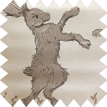 Load image into Gallery viewer, Happy Rabbits Thermal Blackout Roller Blind