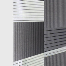 Load image into Gallery viewer, Hamilton Graphite Day & Night Blind