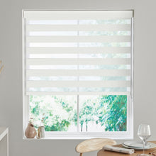 Load image into Gallery viewer, Hamilton Ivory Day & Night Blind