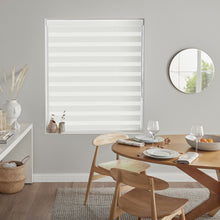 Load image into Gallery viewer, Hamilton Ivory Day & Night Blind