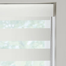Load image into Gallery viewer, Hamilton Ivory Day & Night Blind