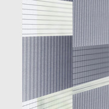 Load image into Gallery viewer, Hamilton Smoky Blue Day & Night Blind