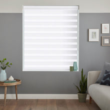 Load image into Gallery viewer, Hamilton White Day & Night Blind