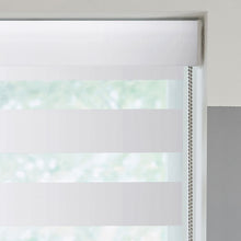 Load image into Gallery viewer, Hamilton White Day & Night Blind