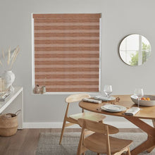 Load image into Gallery viewer, Keaton Teak Day & Night Blind