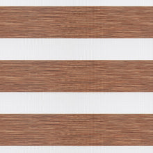 Load image into Gallery viewer, Keaton Teak Day & Night Blind